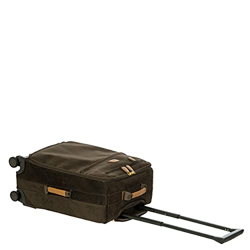 Bric's Life 4-Wheel Designer Cabin Trolley Bag