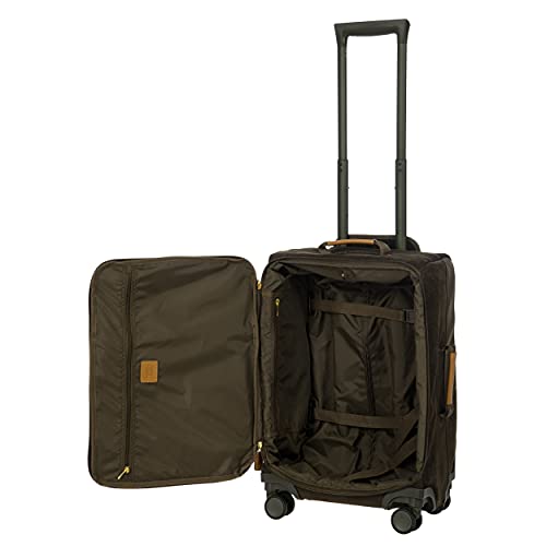 Bric's Life 4-Wheel Designer Cabin Trolley Bag