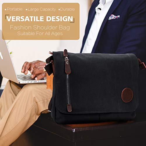 Vintage Designer Shoulder Bag for Work, Office, Laptop, Uni, Travel