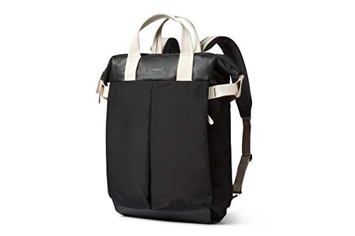Premium Black Sand Bellroy Tokyo Totepack: Ideal for laptops & essentials