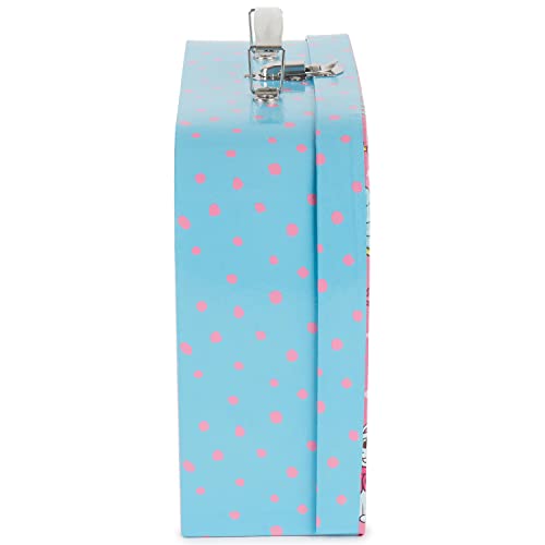 Princess Children Suitcase | Kids Hand Luggage Mini Bag