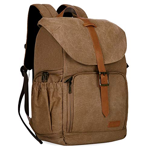 Bagsmart DSLR Camera Backpack with Rain Cover