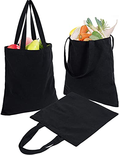 Reusable eco-friendly designer canvas tote bags