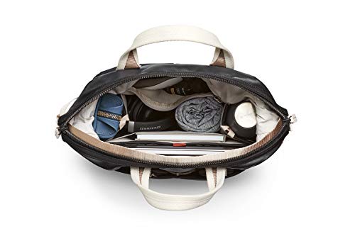 Premium Black Sand Bellroy Tokyo Totepack: Ideal for laptops & essentials