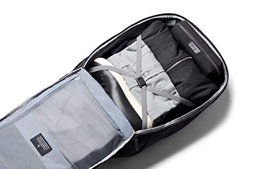 Bellroy Transit Backpack - Black, 28L, Laptop Compartment
