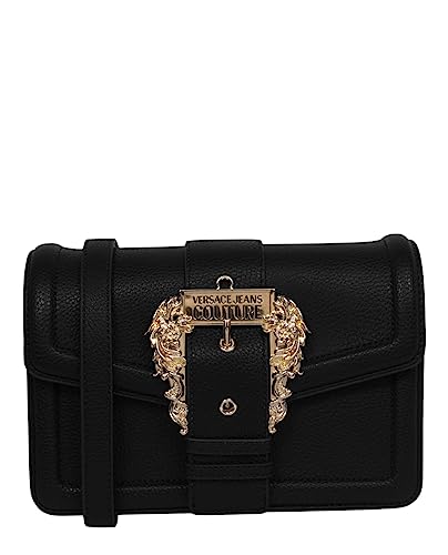 VERSACE JEANS COUTURE Black Crossbody Bags for Women