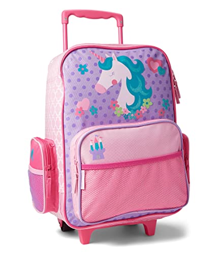 Designer Stephen Joseph Boys' Shark Handbag - Pink