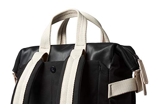 Premium Black Sand Bellroy Tokyo Totepack: Ideal for laptops & essentials