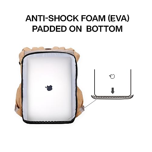 Bagsmart DSLR Camera Backpack with Rain Cover