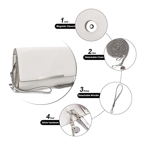 Summer Crossbody Bags and Straw Wristlet Handbags
