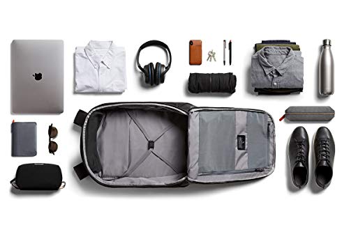 Bellroy Transit Backpack - Black, 28L, Laptop Compartment
