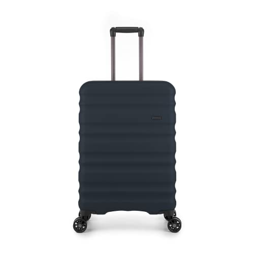 ANTLER Clifton Suitcase - Medium Size, Navy