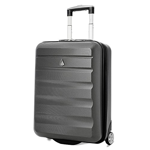 A5ryanair-approved carry-on luggage bundle with 5-year warranty