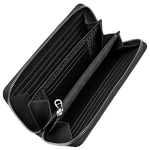 Black Aigner Ivy Wallet - 156182