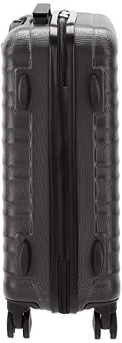 Black Designer Handbag - Cabin Size, Approved by Airlines