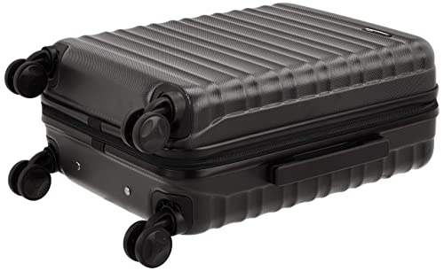 Black Designer Handbag - Cabin Size, Approved by Airlines