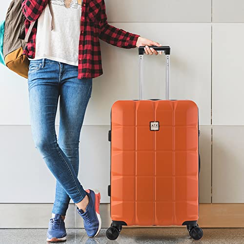 Designer Handbags: Lightweight, Durable Shell with TSA Lock
