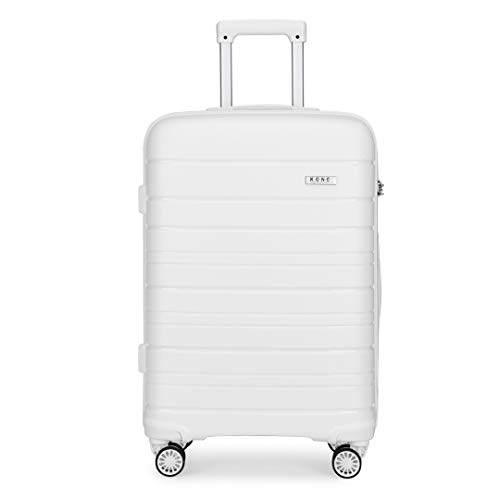 Designer Handbag: Kono Cabin Suitcase with Spinner Wheels