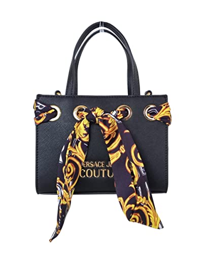 Versace Jeans Couture Mini-Tasche - Damen - Schwarz