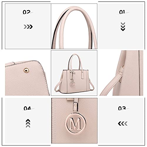 Miss Lulu Large Capacity Designer Shoulder Bag