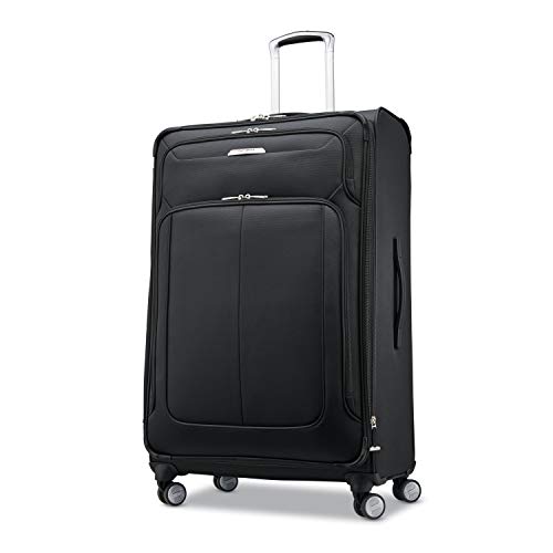 Samsonite Solyte DLX Midnight Black Handbag - 29 Inch
