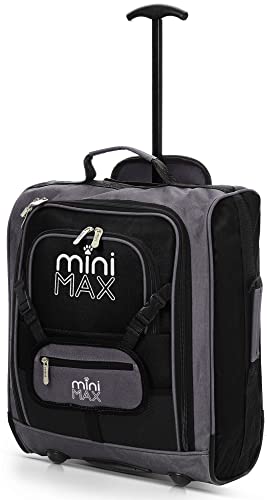 Aerolite MiniMAX EasyJet Cabin Hand Luggage Backpack