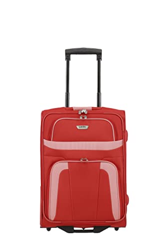 Paklite Orlando: Timeless Design Soft Luggage Trolley 53cm