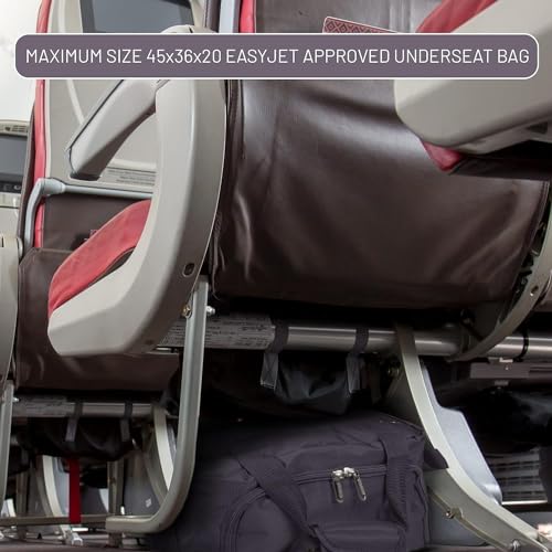 Aerolite Super Lightweight Hand Luggage Cabin Suitcase