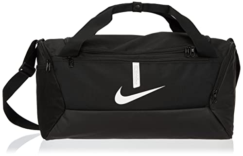 NIKE Designer Gym Bag, Black/White, 41L