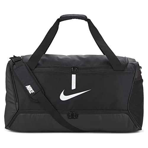 Nike Academy Team Black/White Football Duffle Bag