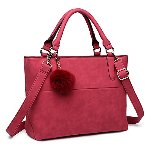 Stylish Miss Lulu Women's Designer Shoulder Handbags