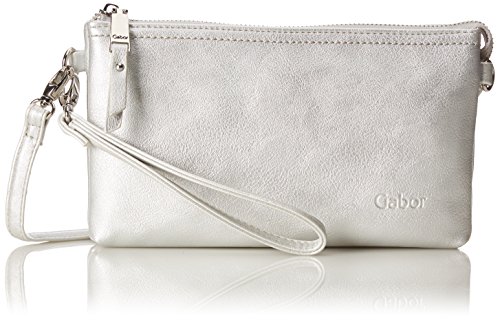 Silver Gabor Emmy Designer Evening Handbag