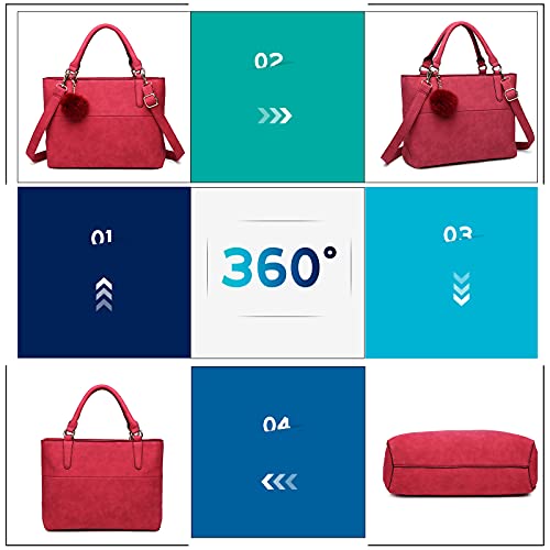 Stylish Miss Lulu Women's Designer Shoulder Handbags
