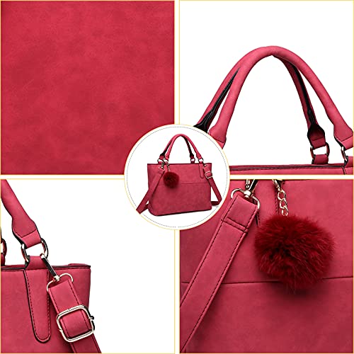 Stylish Miss Lulu Women's Designer Shoulder Handbags