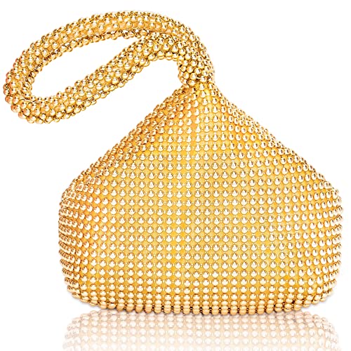Larcenciel Glitter Clutch: Elegant Designer Handbag for Events