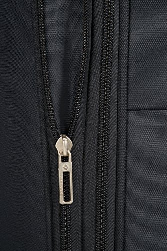 Black Samsonite Suitcase, Large Size (78cm-112.5L)