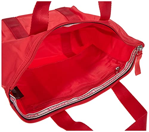 Lacoste Women's Small Tote Bag in Neon Pink