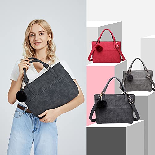 Stylish Miss Lulu Women's Designer Shoulder Handbags