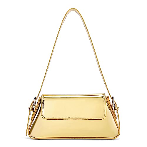 Silver Evening Bag for Women - DKIIL NOIYB