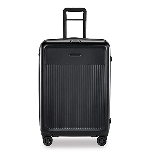 Briggs & Riley Sympatico Medium Spinner Handbag, Matte Black