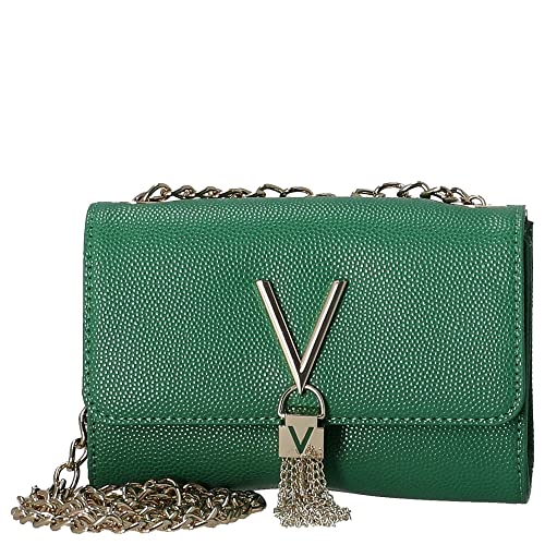 Valentino Divina Pocket Handbag - Verde