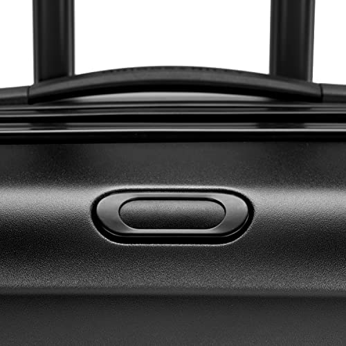 Briggs & Riley Sympatico Medium Spinner Handbag, Matte Black