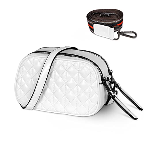 Geestock Damen Umhängetasche: Moderne Designer Crossbody Tasche
