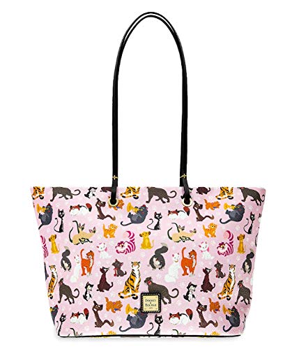 Disney Cats Dooney & Bourke Tote Handbag