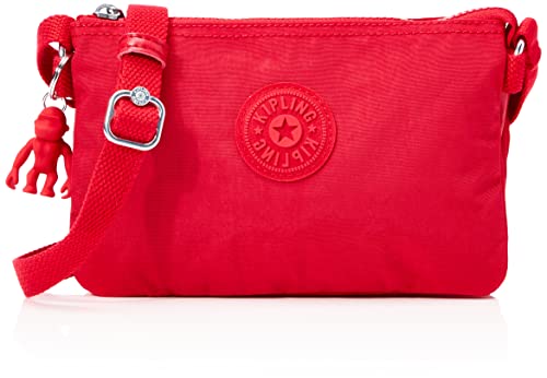 Kipling Women's Creativity Xb Crossbody Bags, Red Rouge, One Size