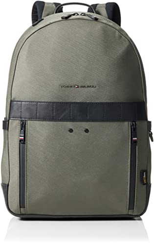 Tommy Hilfiger Men 1985 Backpack - Charcoal Gray