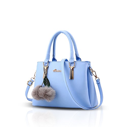 Nicole&Doris Casual Fashion Shoulder Bag - Designer Handbag