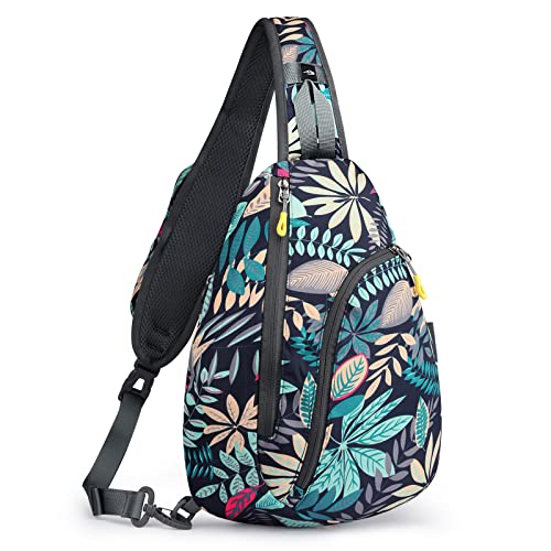 G4Free Small Designer Sling Bag for Hiking