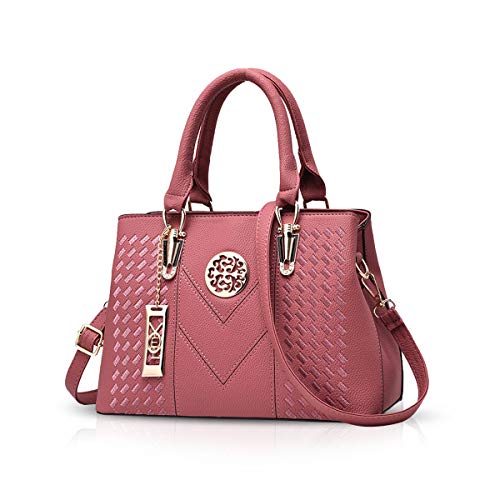 Elegant Shoulder Bags in Pink for Ladies – Nicole & Doris