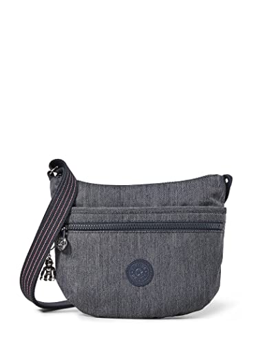 Kipling Women's ARTO S Handbag in Blue Denim